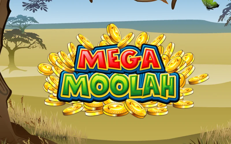 Intenta ganar el gran premio mayor en el famoso juego Mega Moolah del casino Melbet.