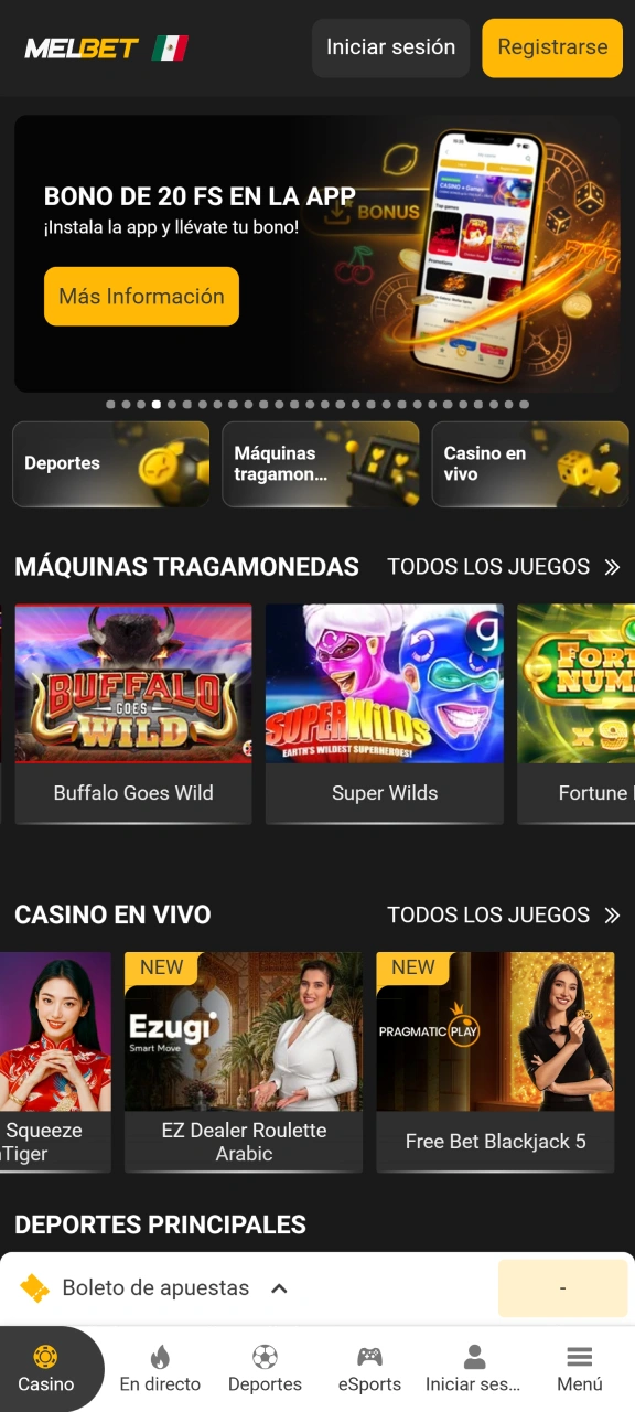 Siempre descarga actualizaciones desde fuentes oficiales para garantizar la seguridad de tu dispositivo y proteger tus datos en Melbet.
